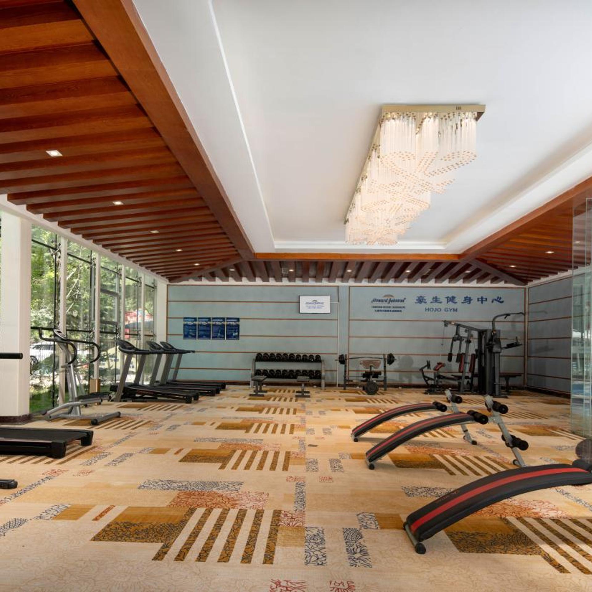 Howard Johnson by Wyndham Tianyuan Resort Jiuzhaigou 30/46
