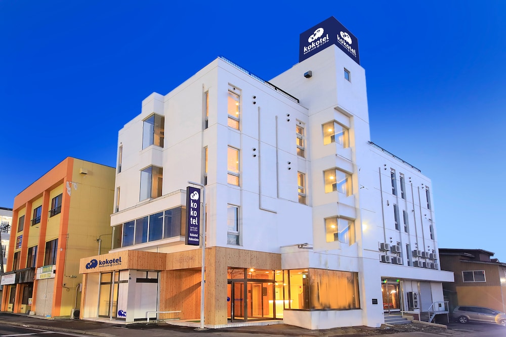 Kokotel Hakodate 6/50