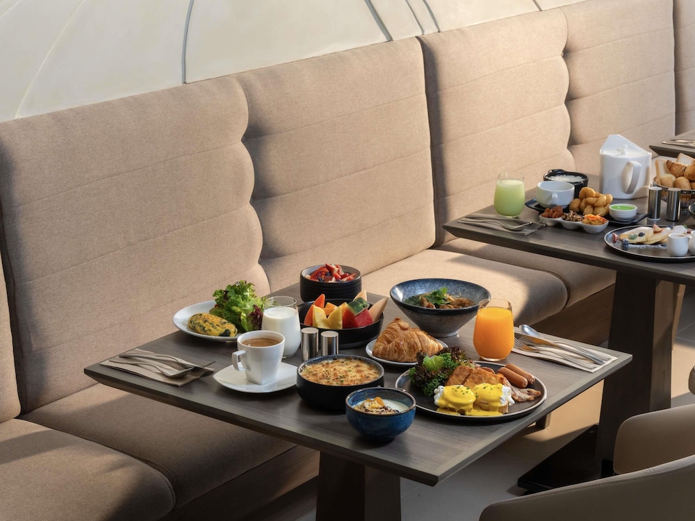 Mercure Bangkok Siam 46/74