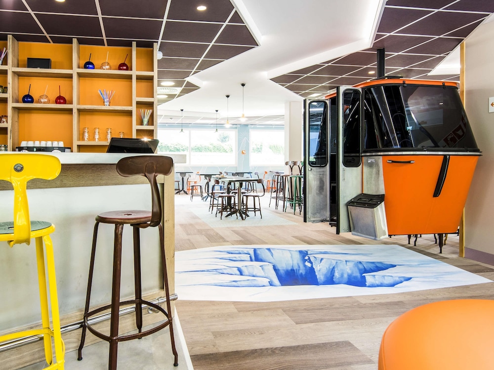 ibis Styles Sallanches Pays du Mont Blanc 27/35