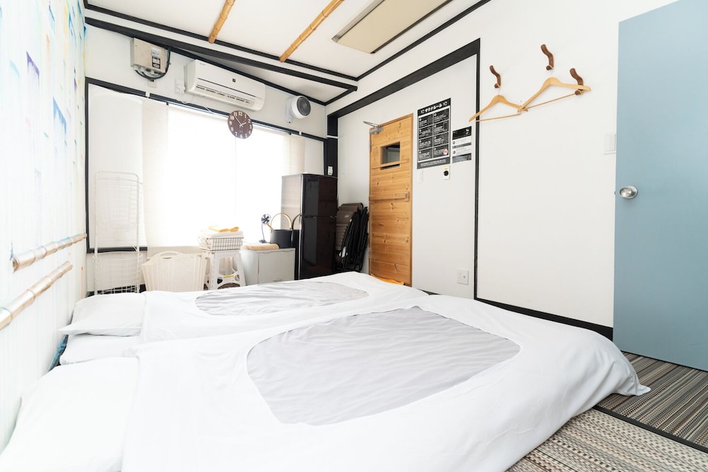 Tokyo Guest House Ouji Music Lounge - Hostel 13/47