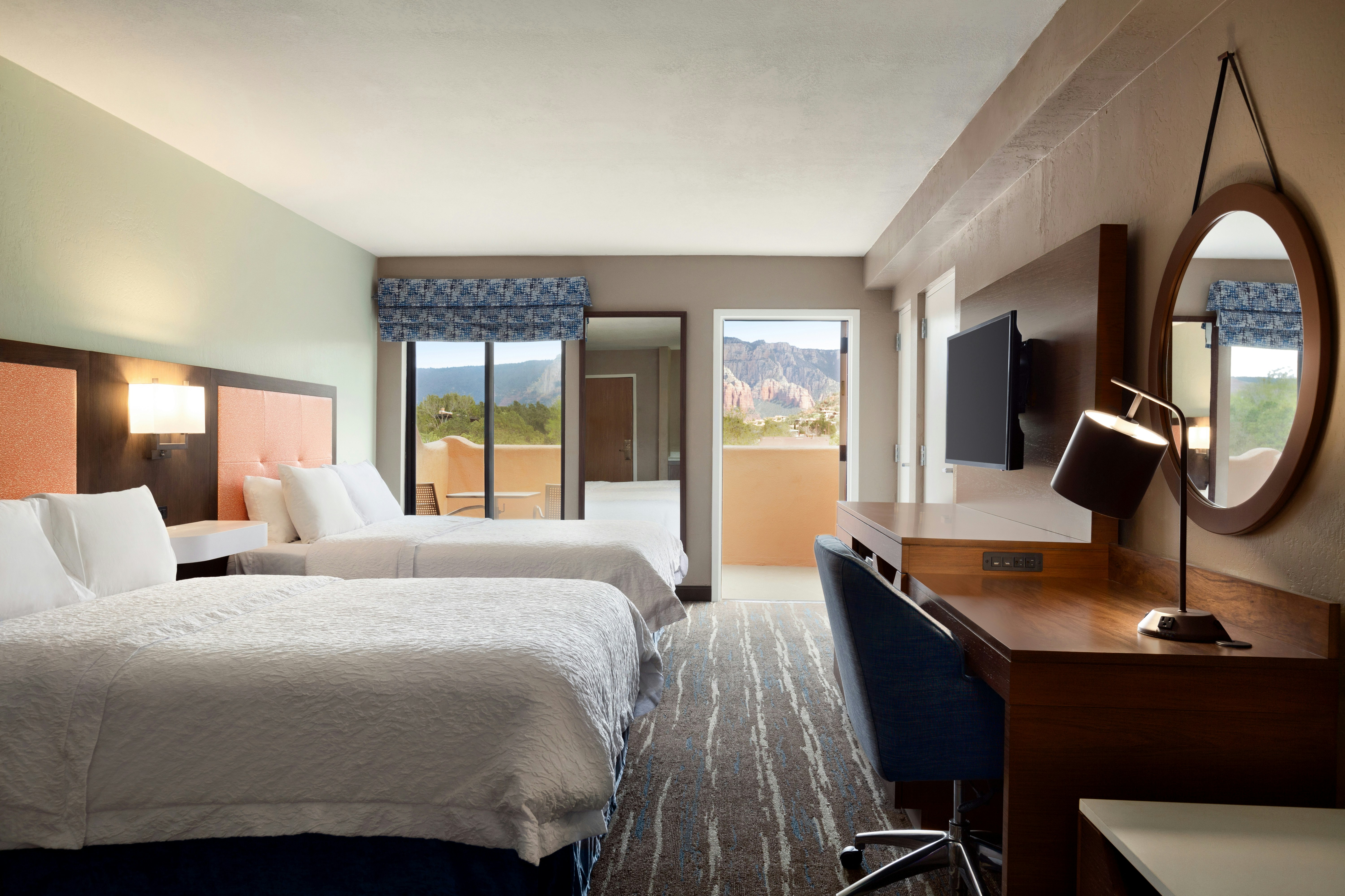 Room, 2 Queen Beds, Accessible