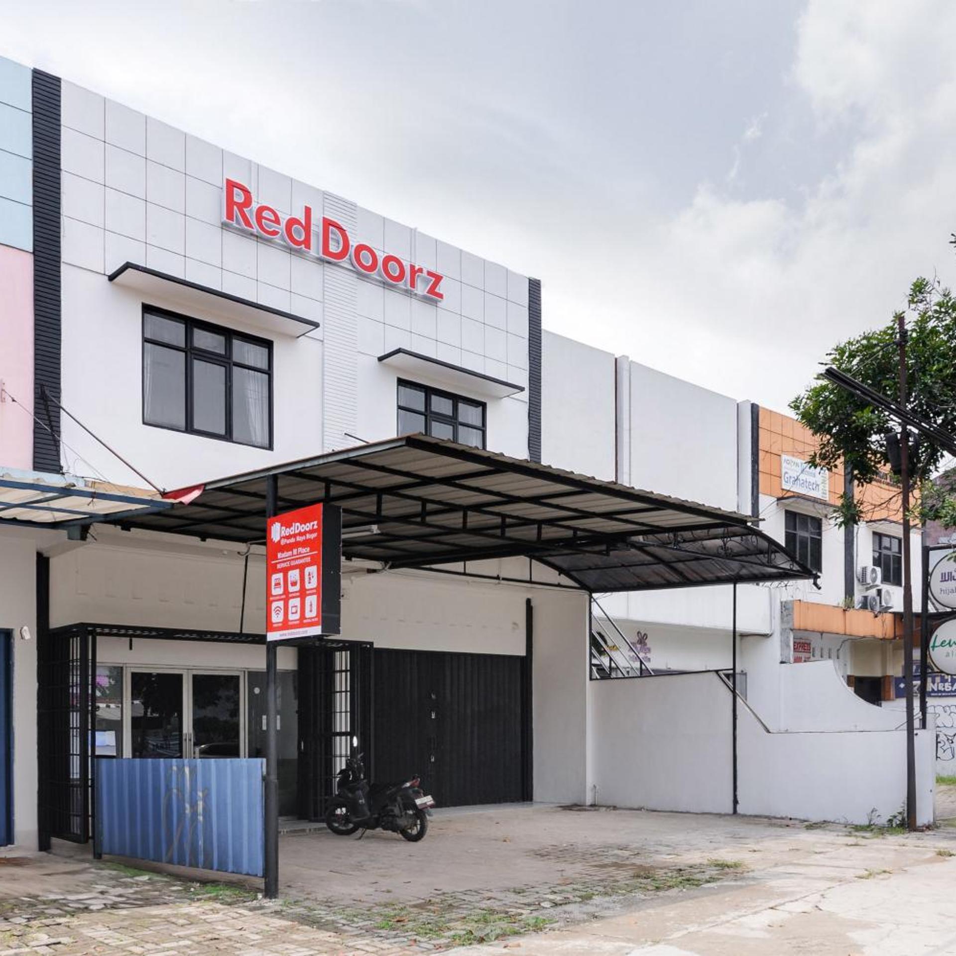 Reddoorz @ Pandu Raya Bogor 34/37