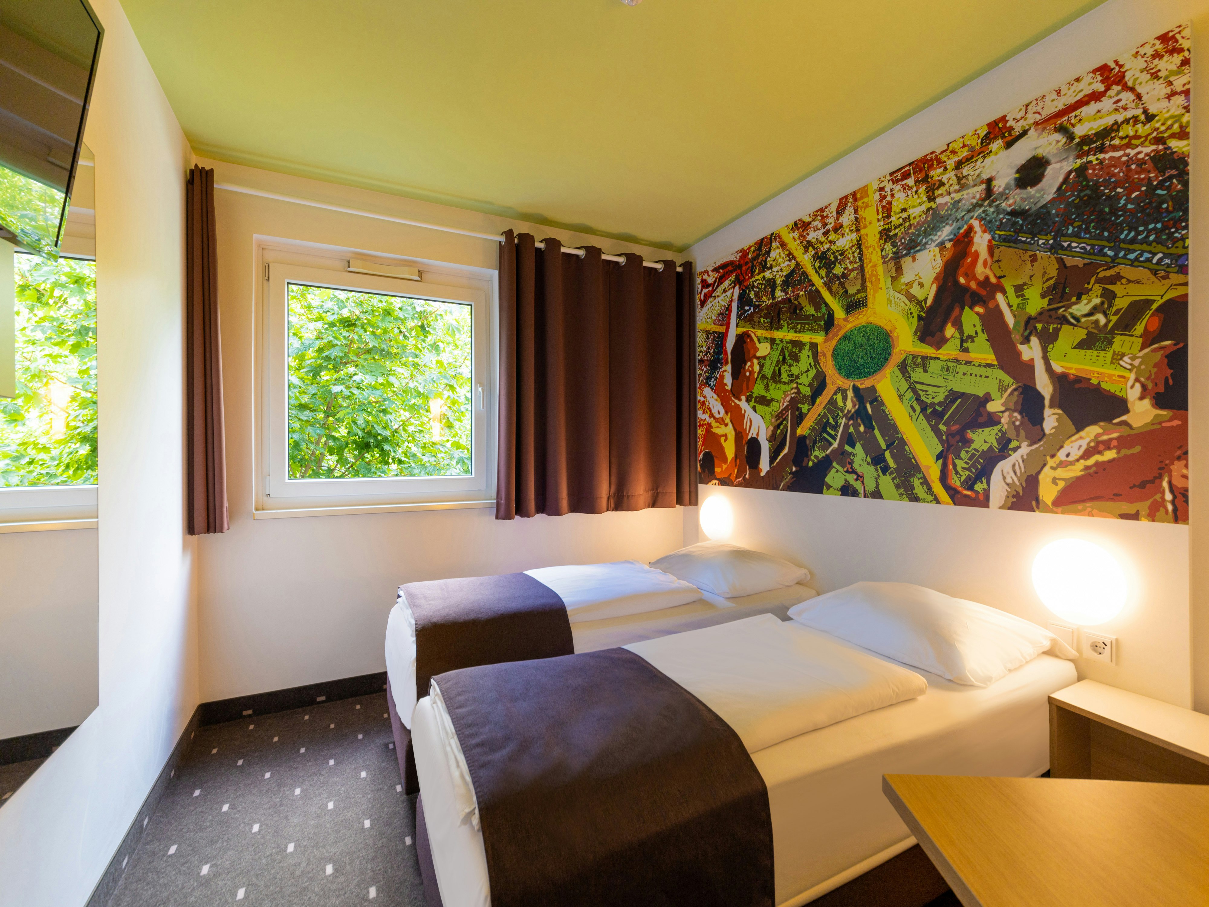 B&B Hotel Dortmund-Messe 23/32