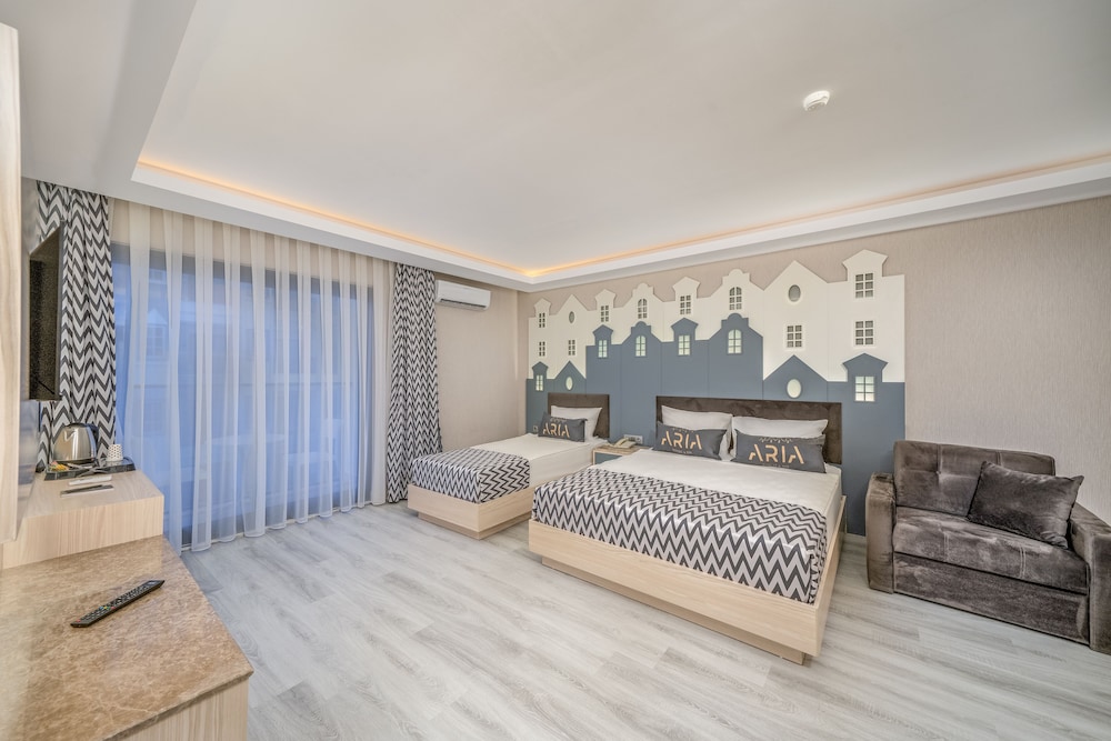 Aria Resort & Spa Hotel 18/60