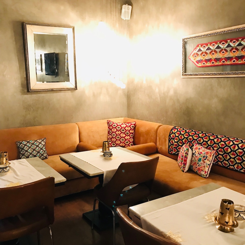 Riad Maison Bleue 59/79