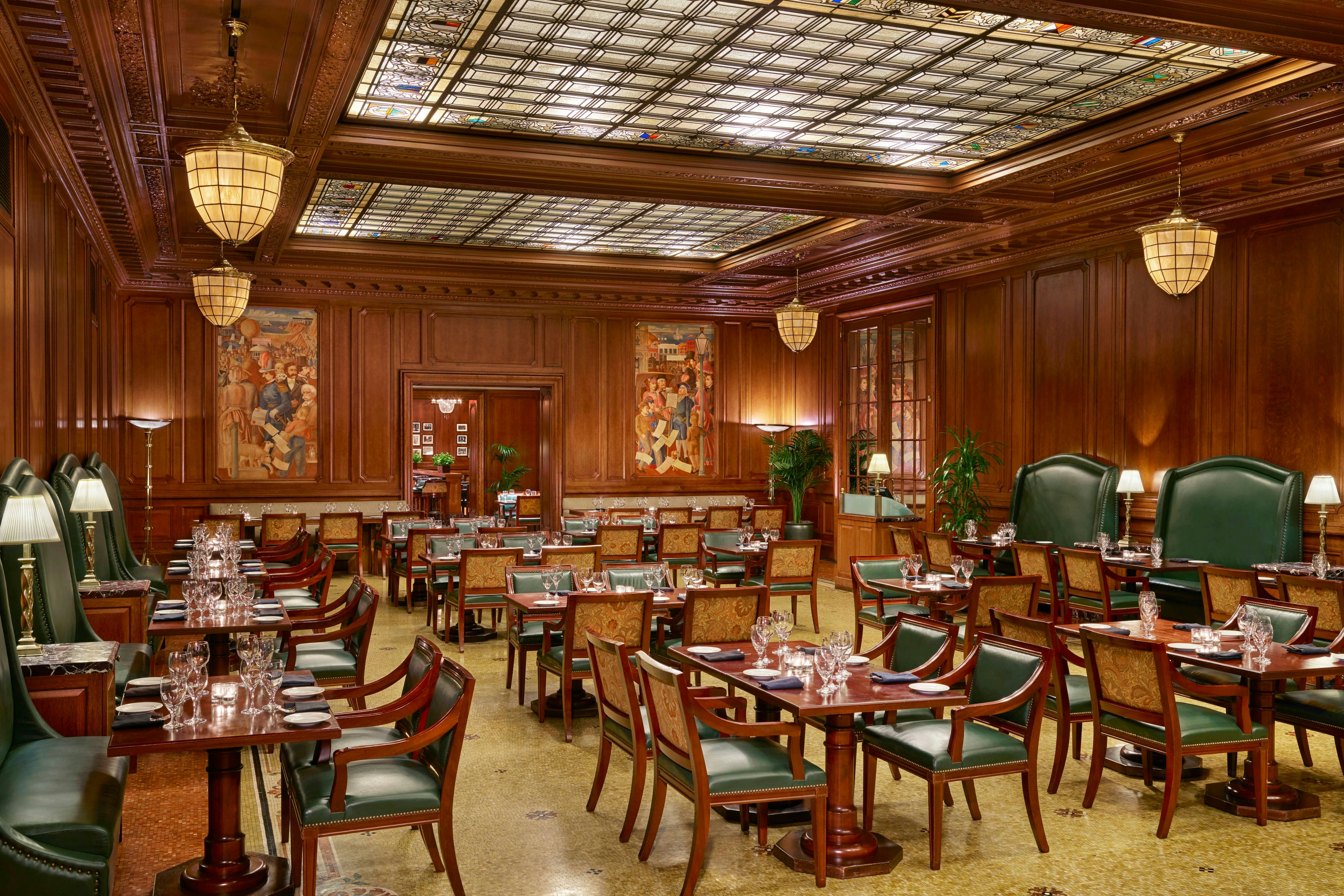 PALACE HOTEL, A LUXURY COLLECTION HOTEL, SAN FRANCISCO 65/82