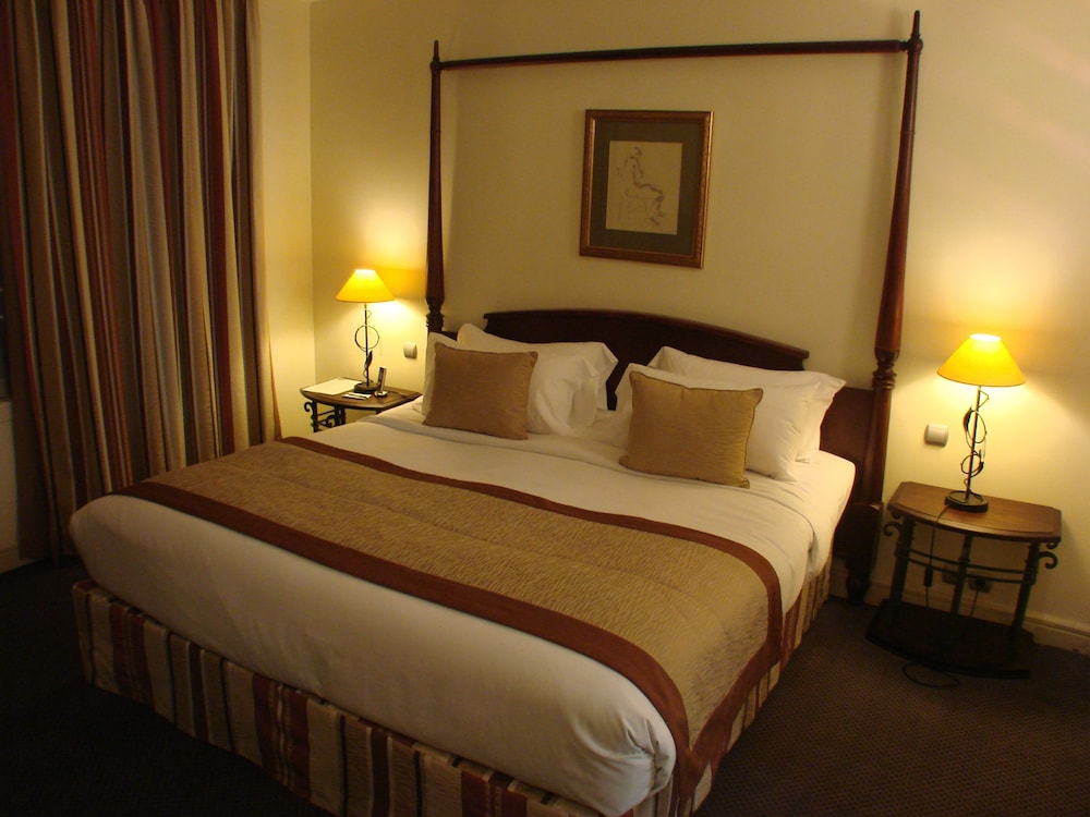 Pullman Bucharest World Trade Center Hotel 16/74