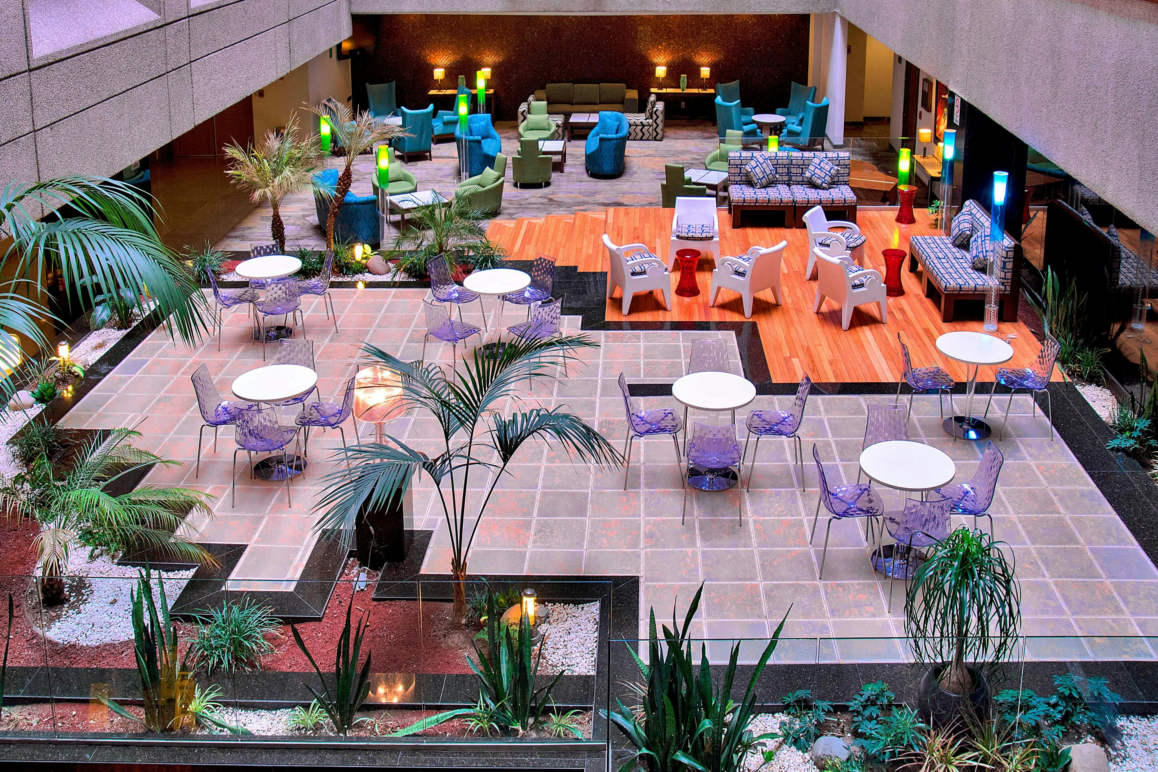 Courtyard By Marriott Mexico City Revolucion Ex Radisson Flamingos 18/31