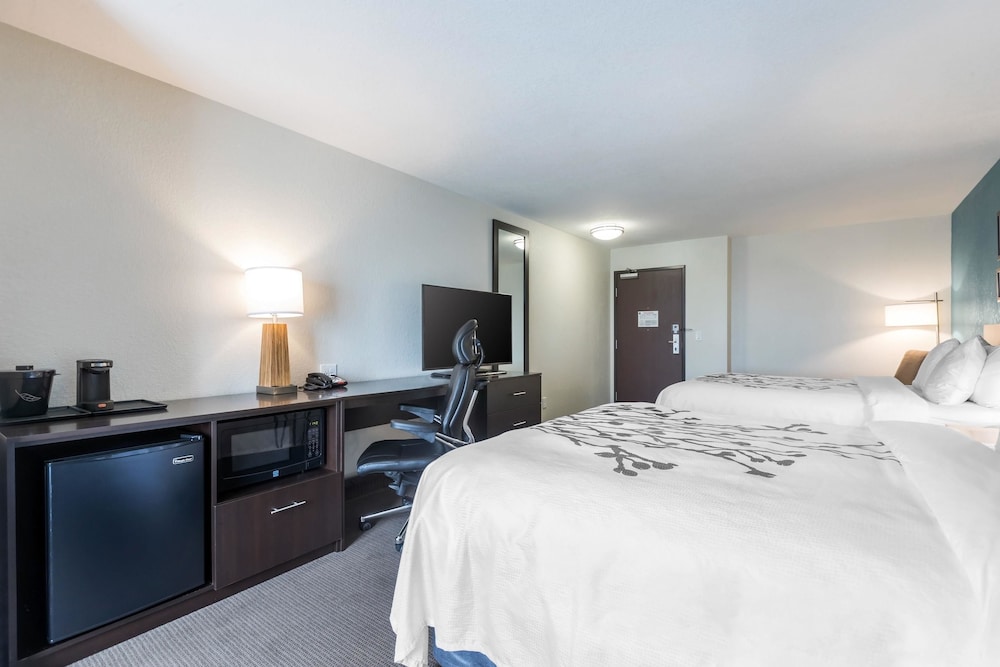 Sleep Inn & Suites West Des Moines near Jordan Creek 15/39