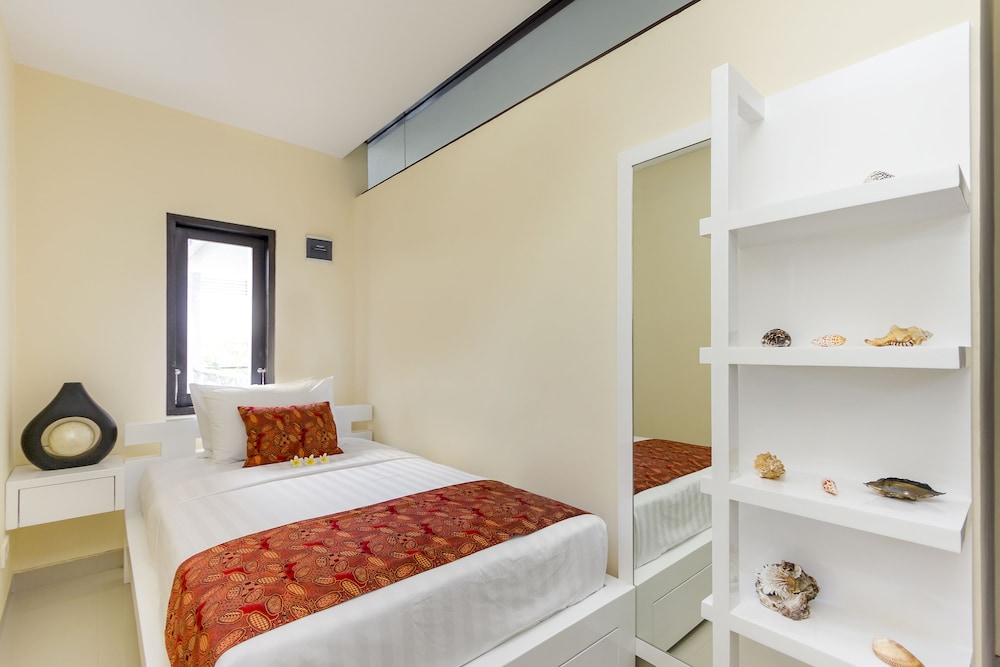 Villa Cascade 6/21