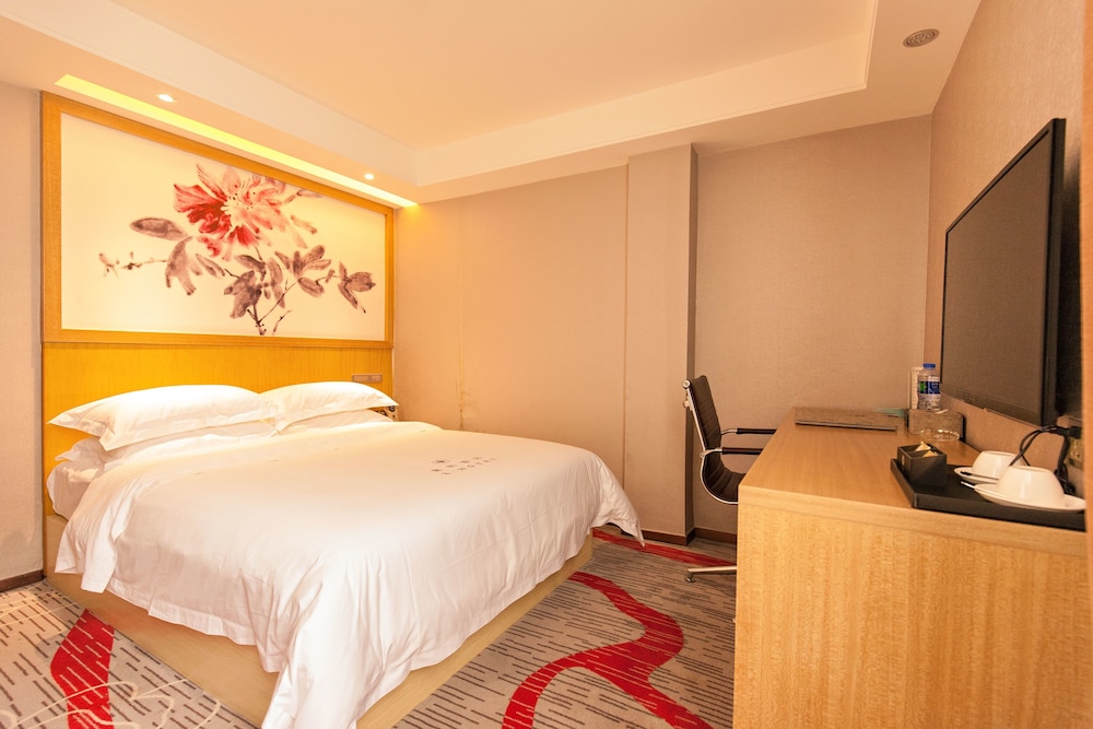 XingHe Hotel East Railway Branch 10/22