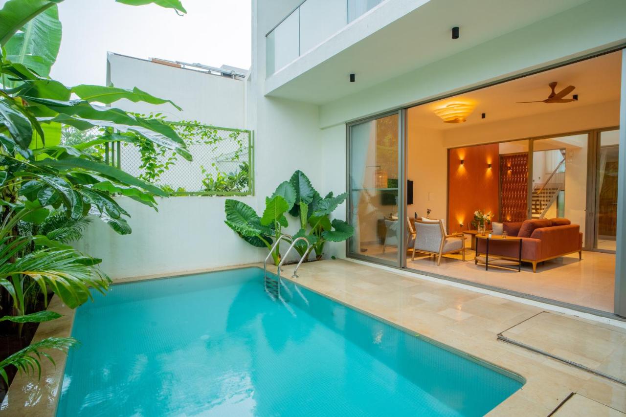 ELIVAAS 3BHK with Pvt Pool Mirai Taurus 57/79