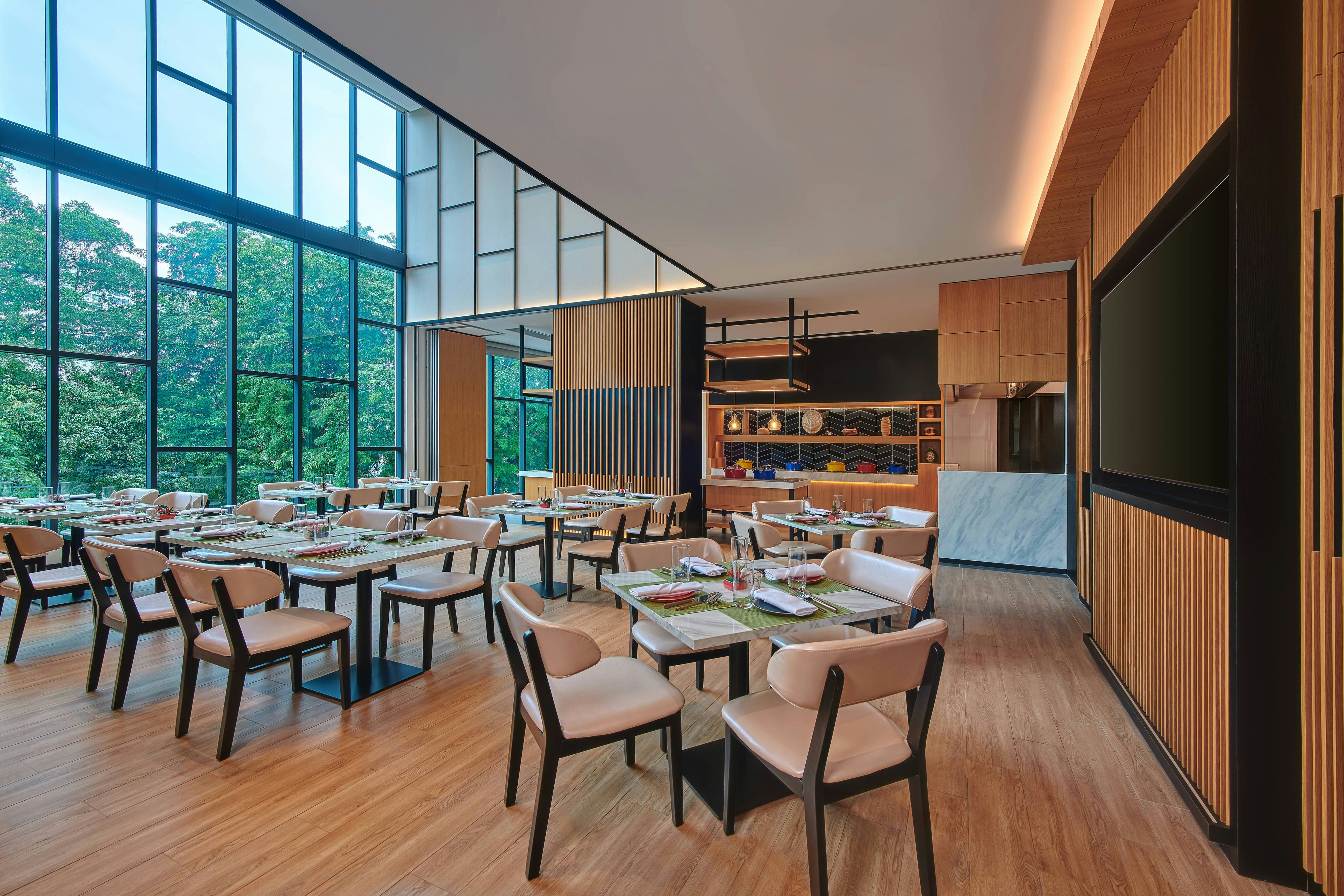 Fairfield by Marriott Chow Kit Kuala Lumpur 8/9