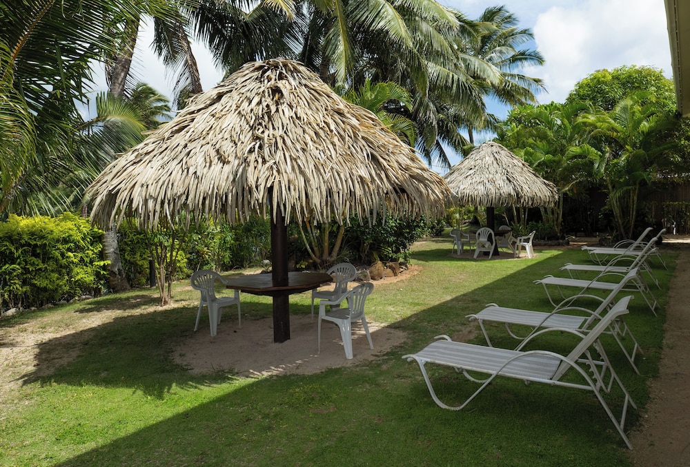 CLUB RARO RESORT 68/75