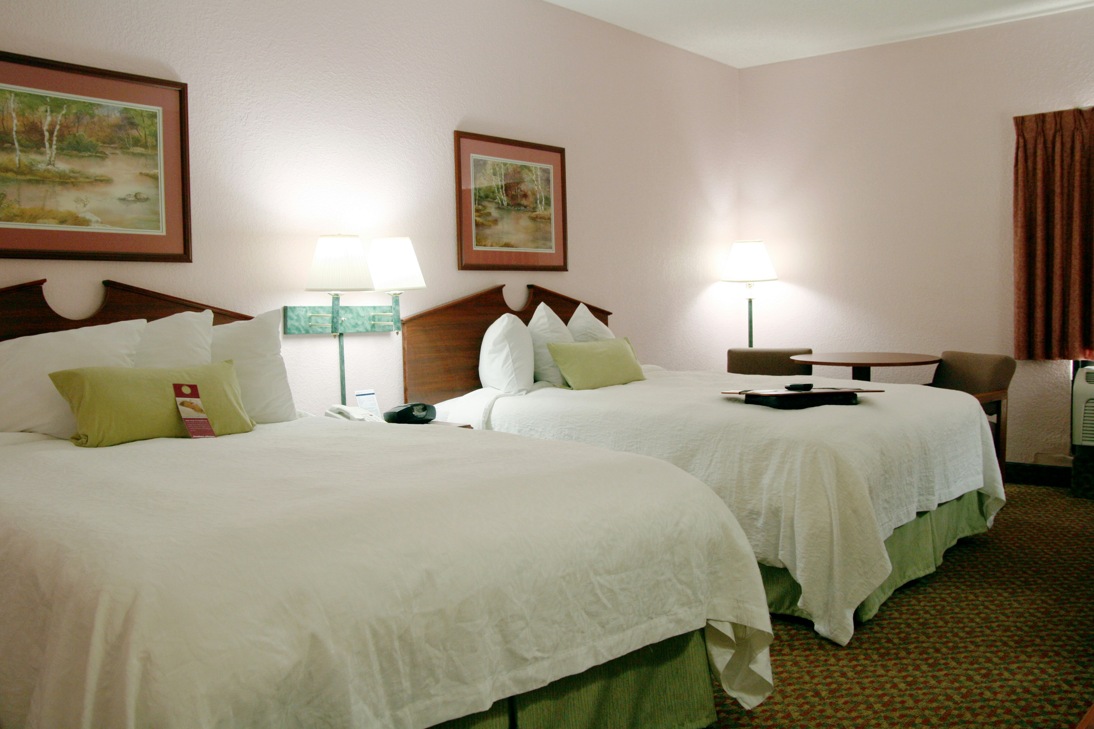 Hampton Inn Spring Hill 6/43