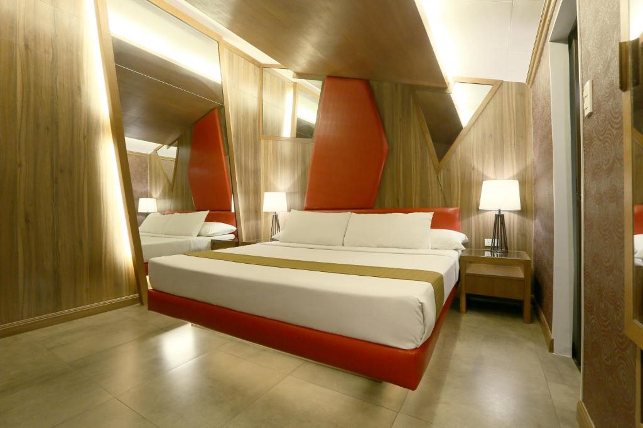 rooms