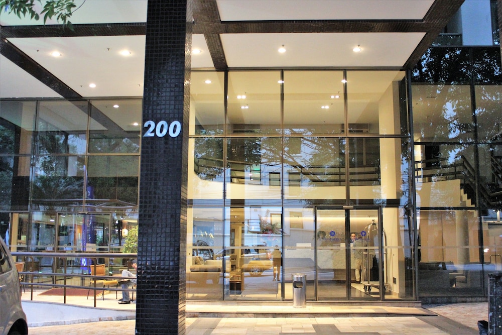 TRANSAMERICA EXECUTIVE PAULISTA in SAO PAULO