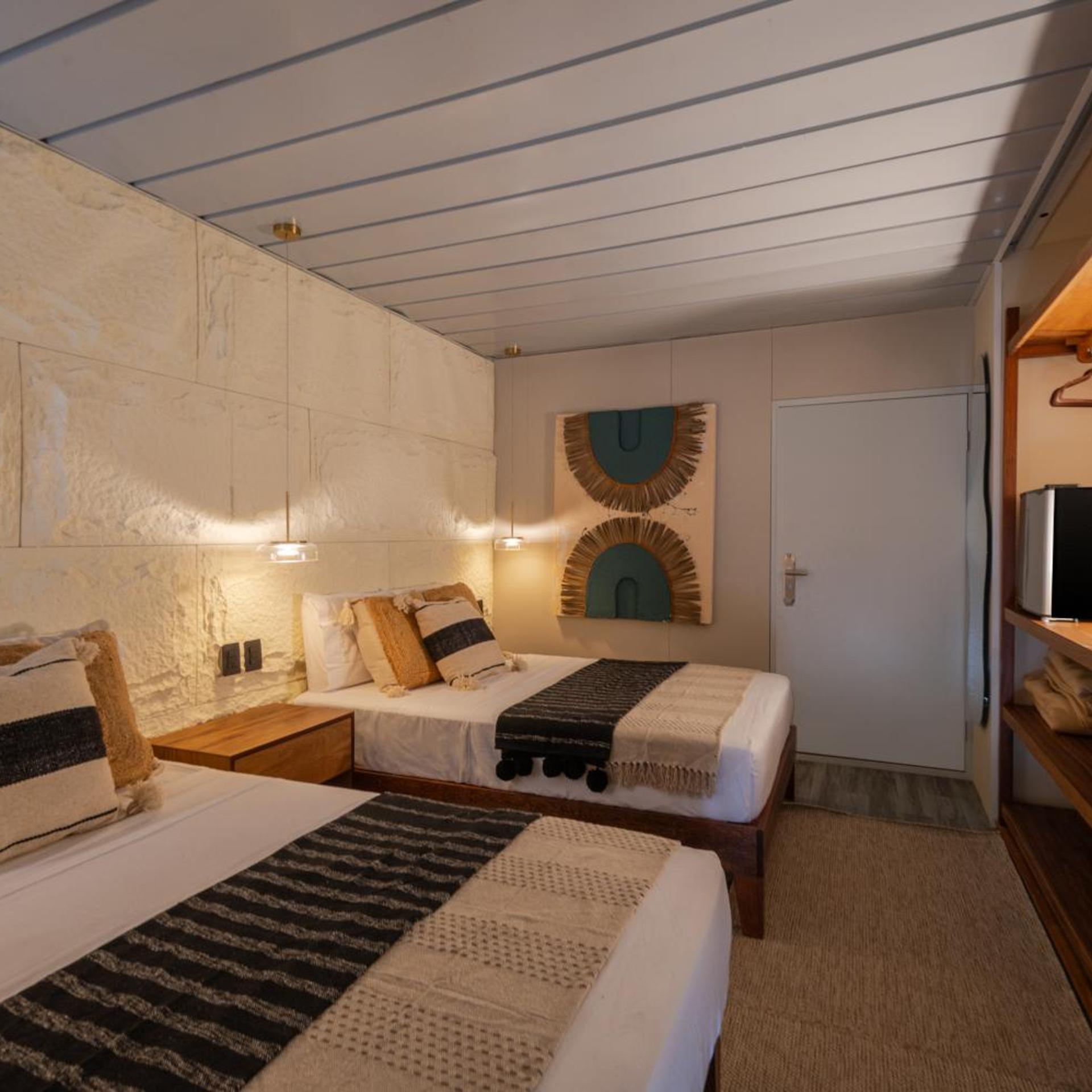 Suite Double Bed