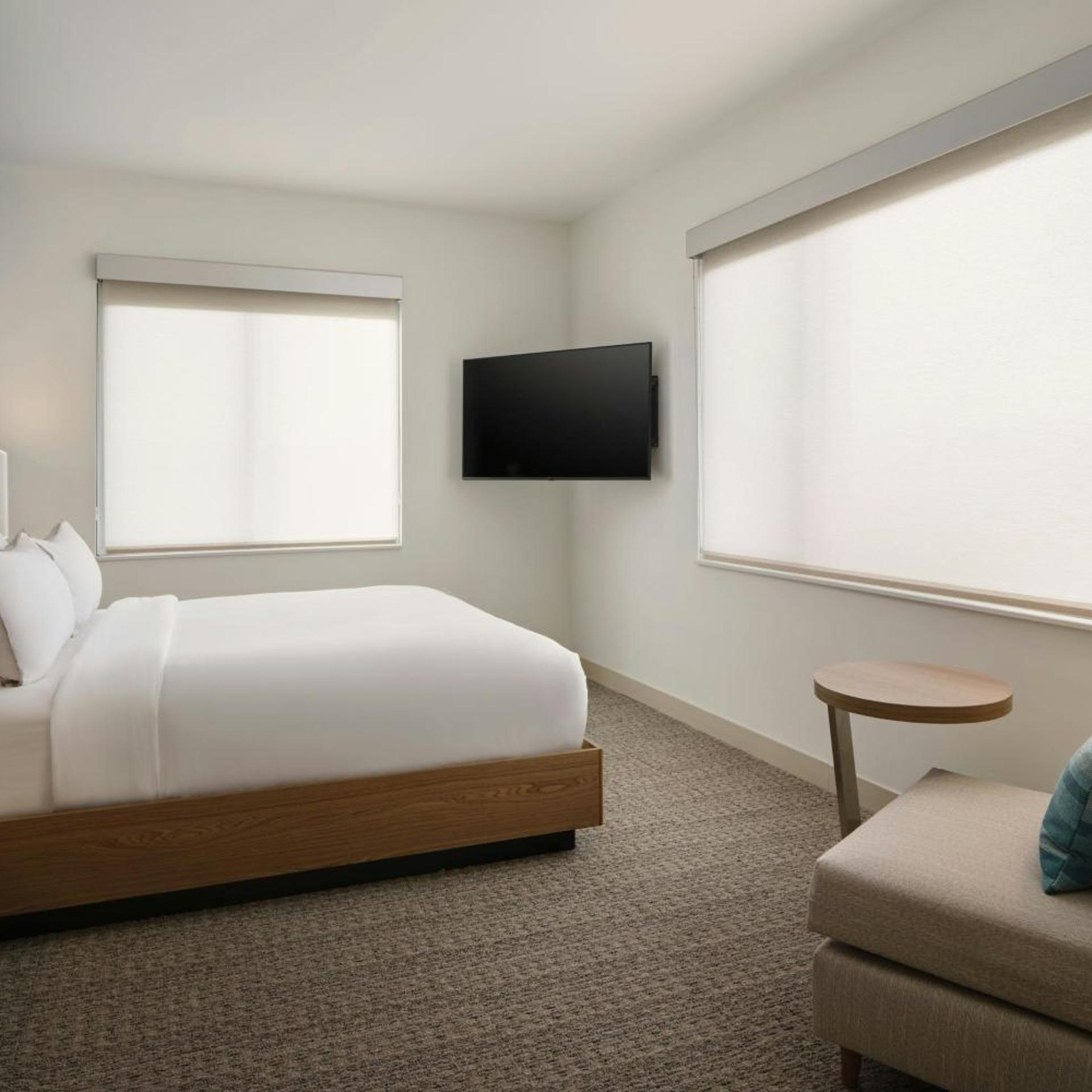 Conference, Suite, King Bed