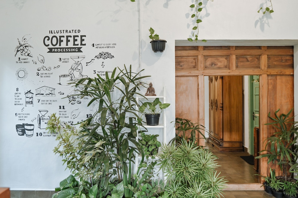 Snooze Guesthouse Yogyakarta - Hostel 5/50