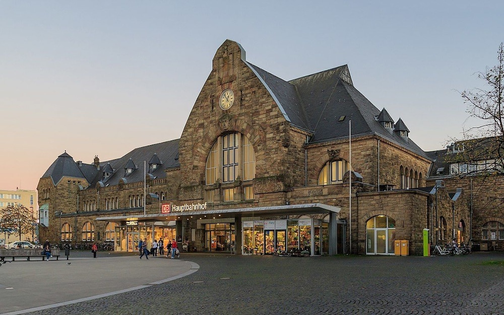 Hotel 3 Konige 44/50