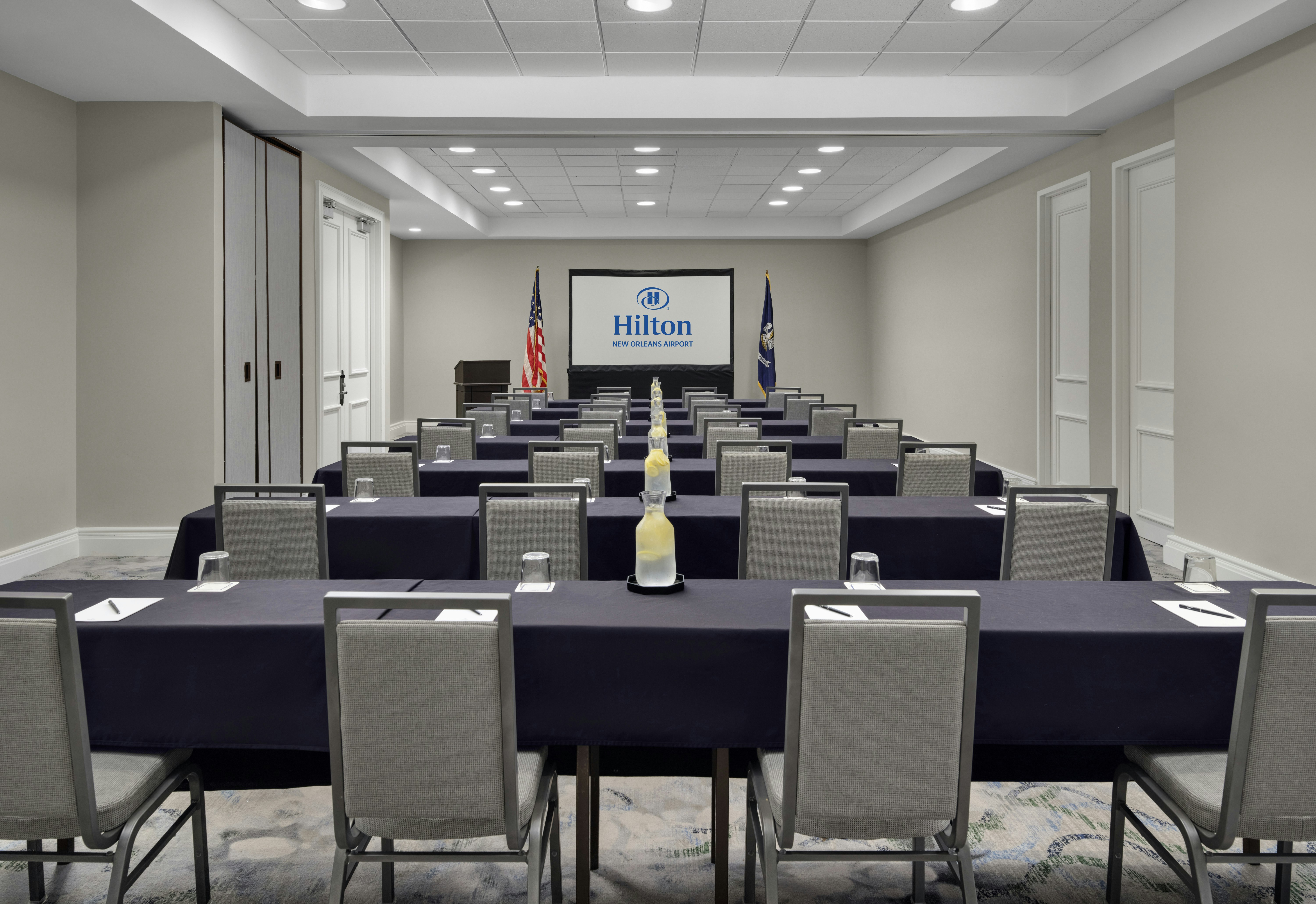 Hilton New Orleans Airport 57/75