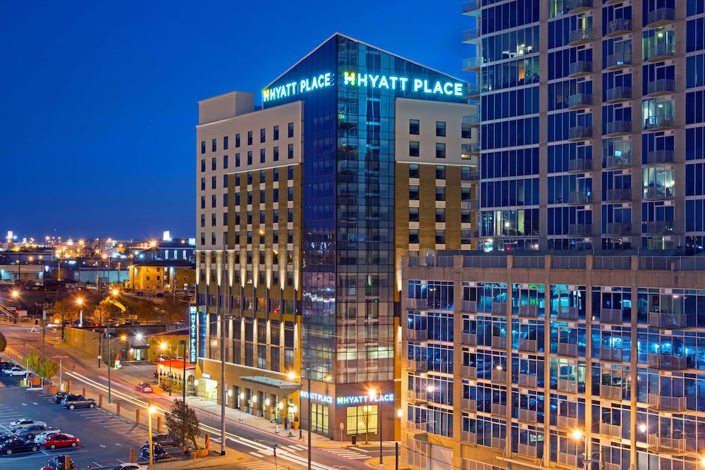 Hyatt Place Nashville Downtown 6/72
