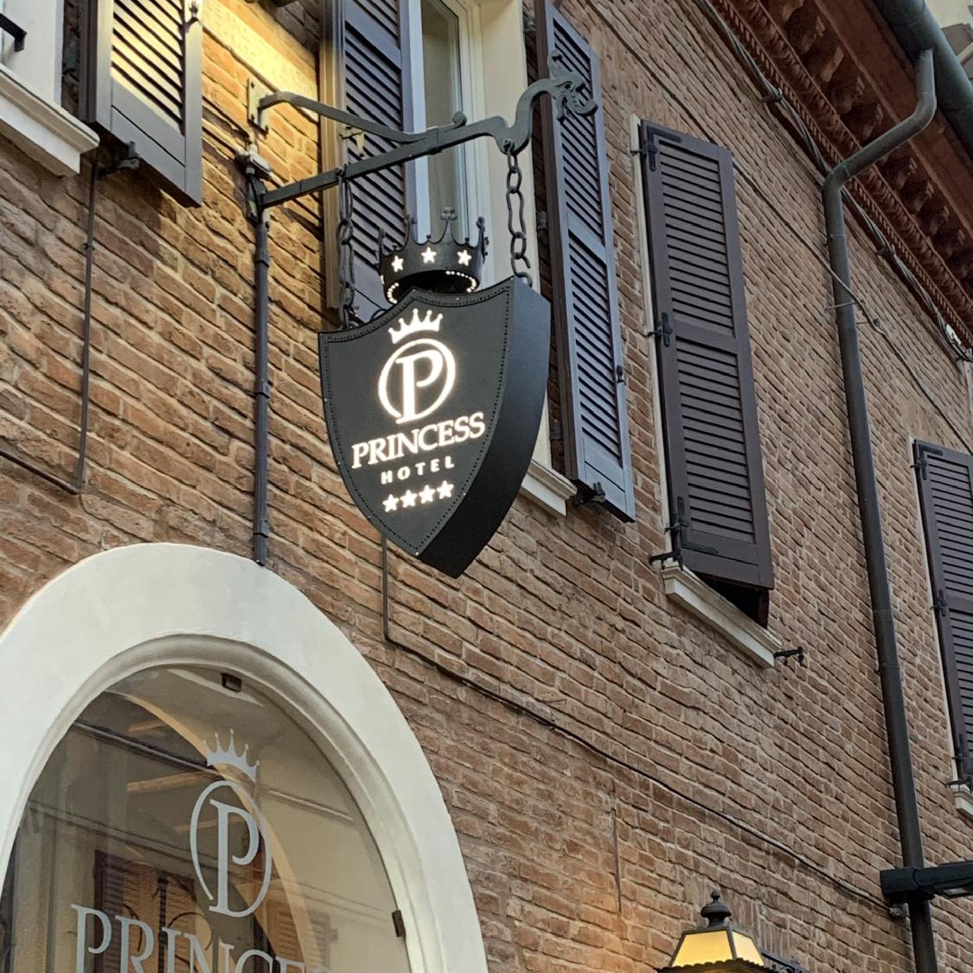 Hotel Principessa Leonora 7/53