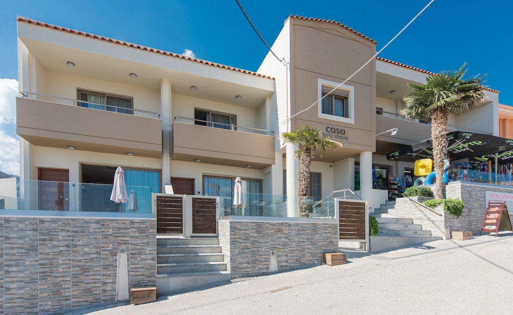 Eva Mare Apartments