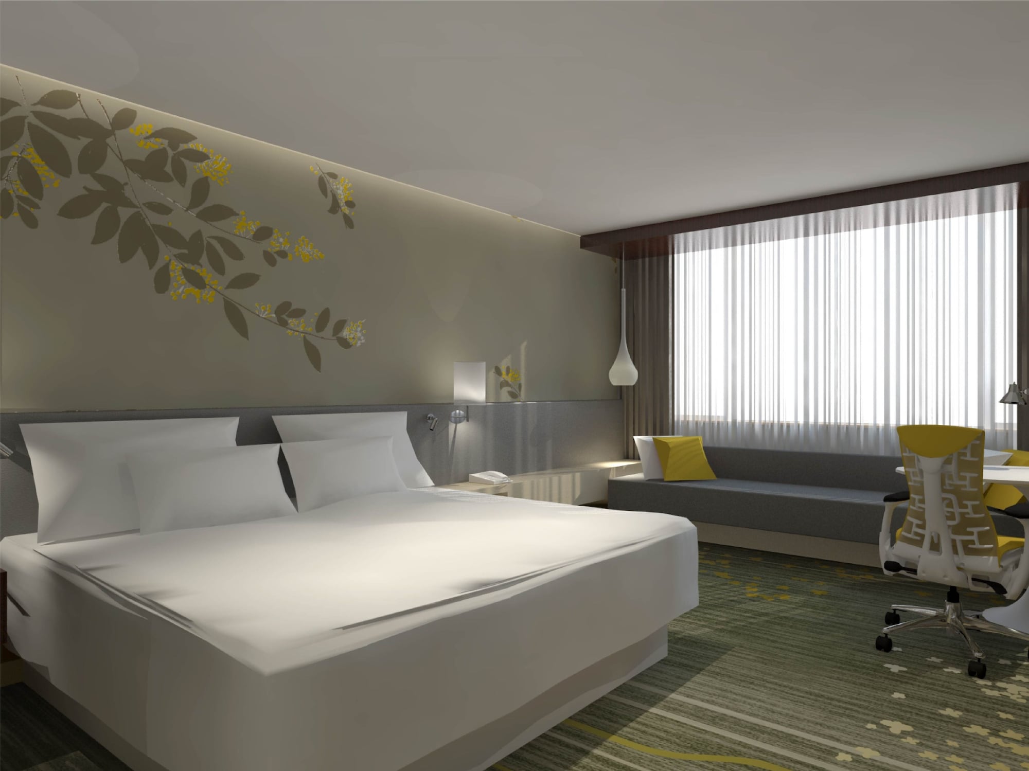 ROOM, KING BED, ACCESSIBLE
