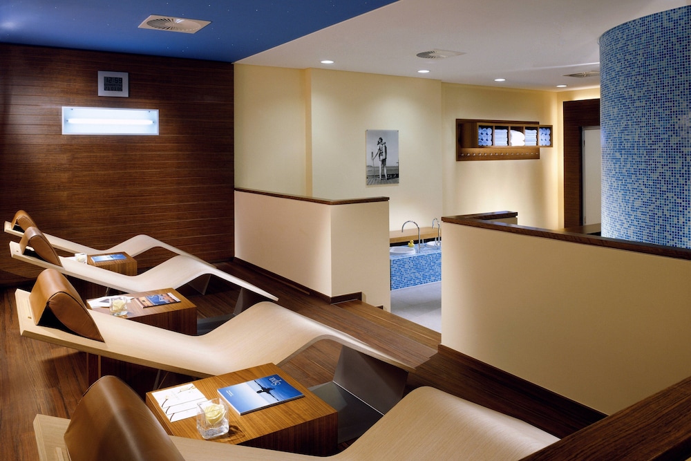 Sheraton Frankfurt Airport Hotel And Conference Center 45/75