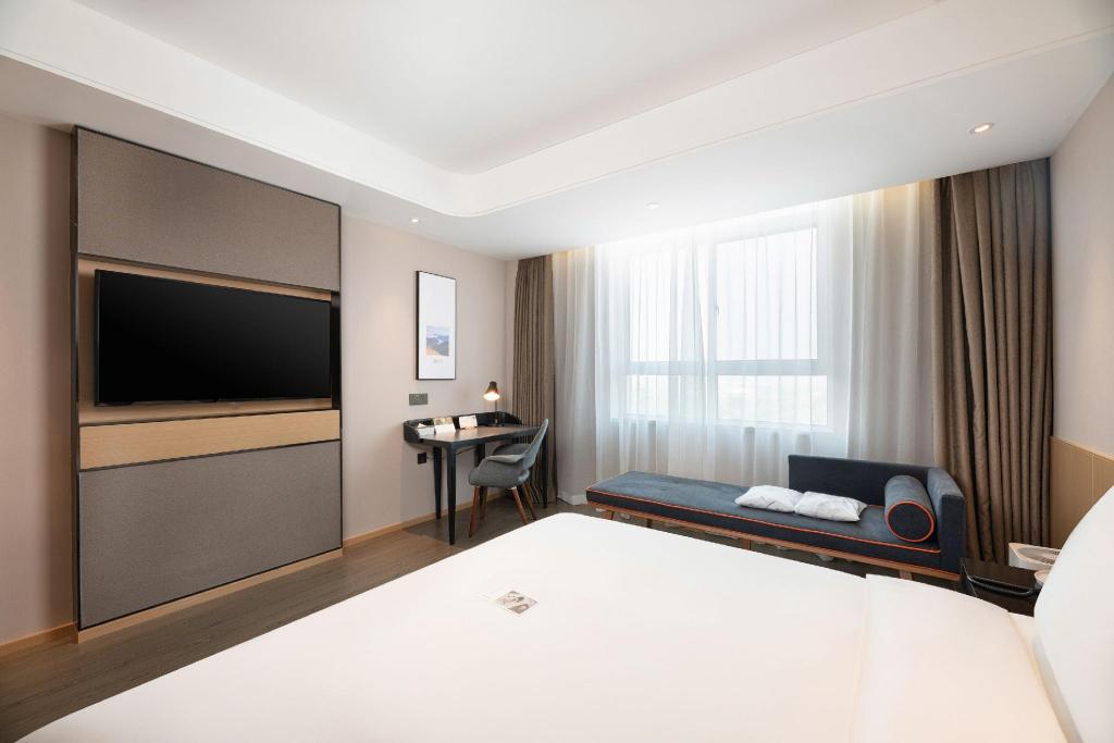Atour Hotel (Xi'an Internetional Trade and Logistics) 28/53