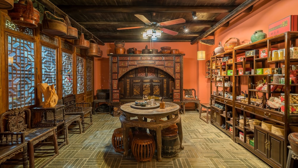 Yangshuo Tea Cozy Boutique Hotel 40/50