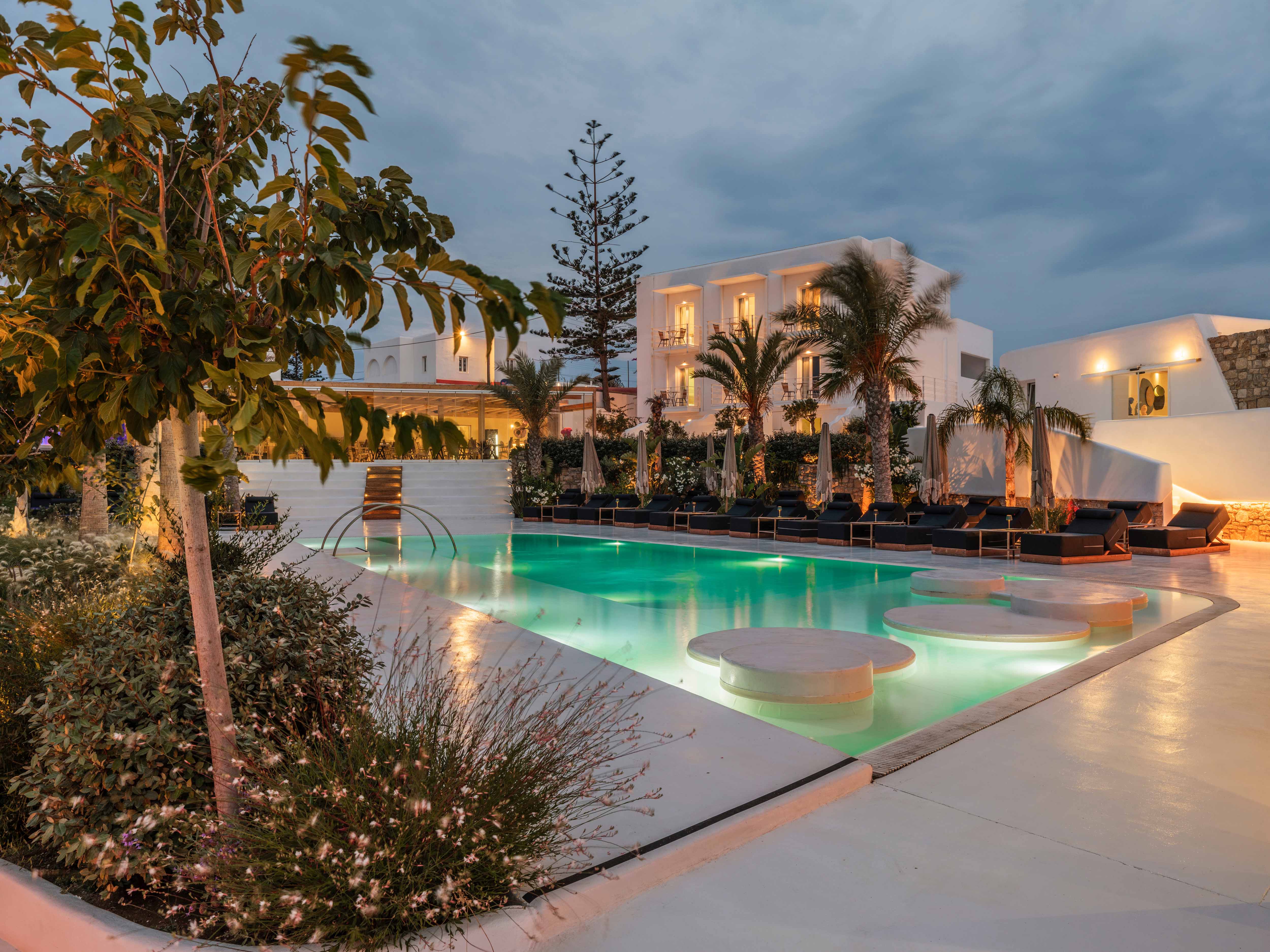 Akkadian Mykonos Resort 65/69