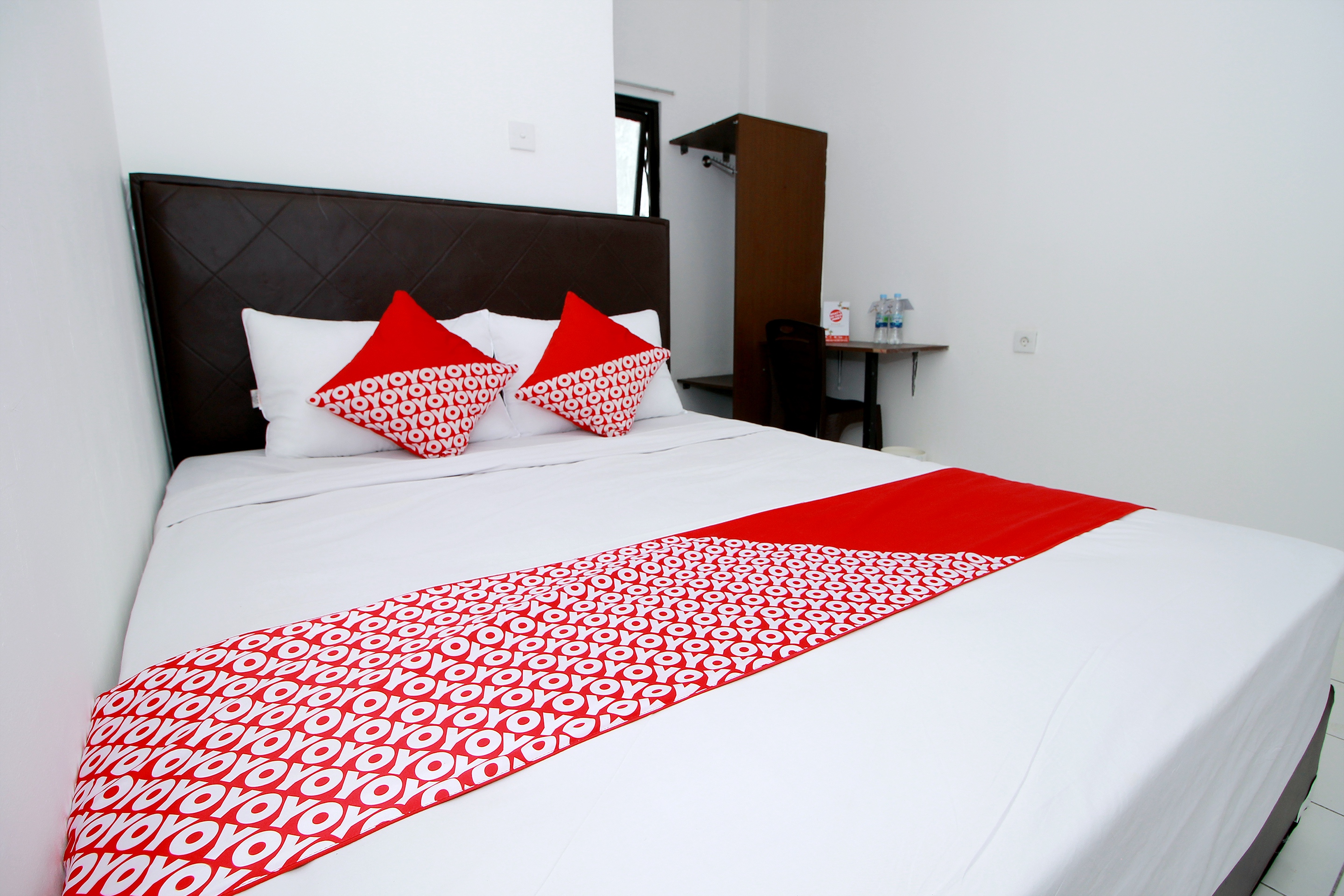 Indonesia, Standard, Double Bed