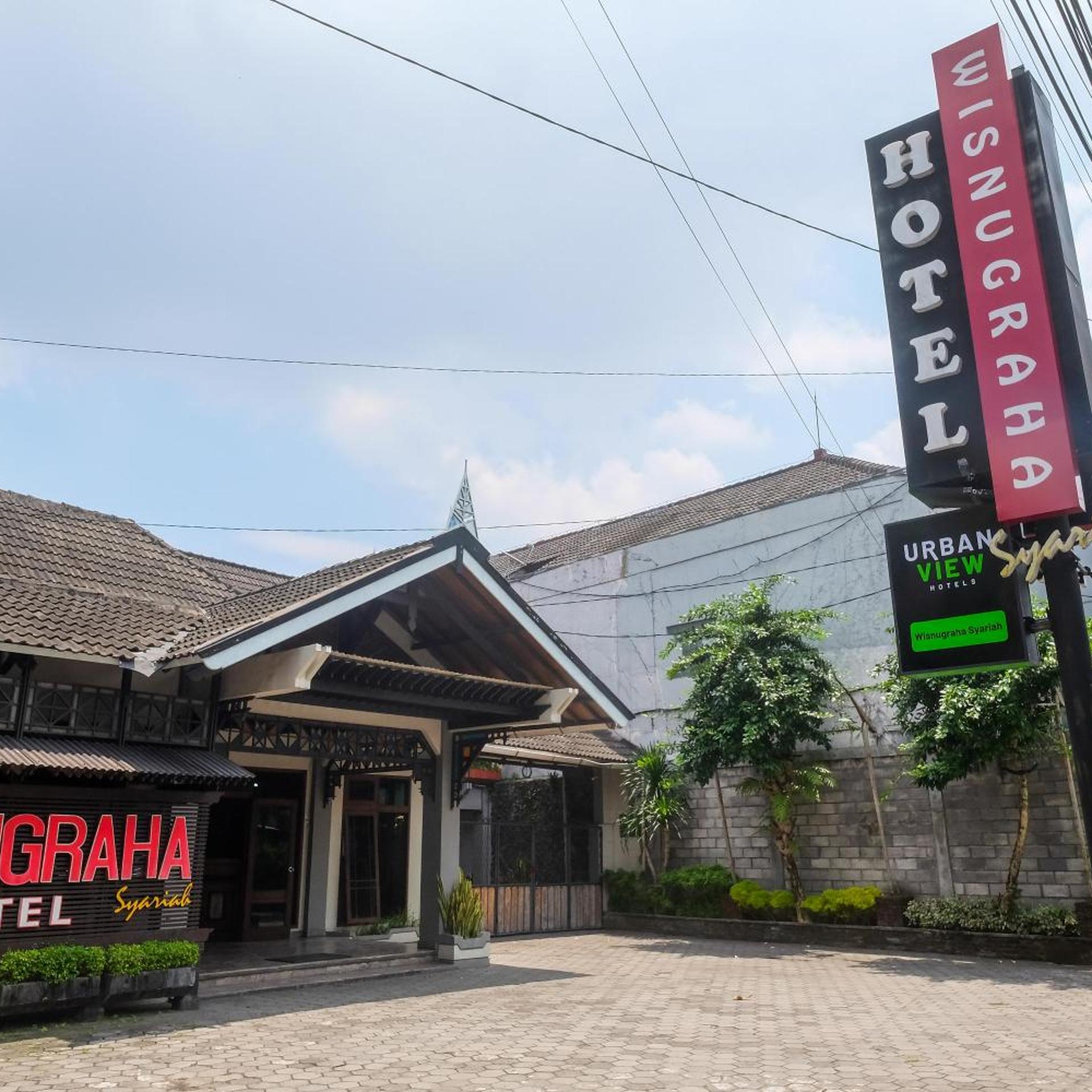 OYO 3778 Hotel Wisnugraha Syariah 7/50