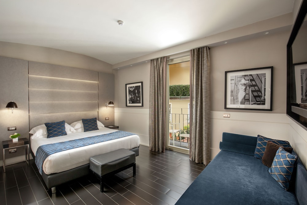 The Style Hotel Rome 10/50