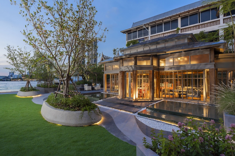 The Salil Hotel Riverside Bangkok in BANGKOK