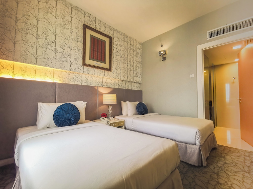 Shahzan Hotel Kuantan, Trademark Collection by Wyndham 25/71