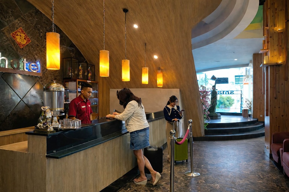 Smart Hotel Thamrin Jakarta 14/74
