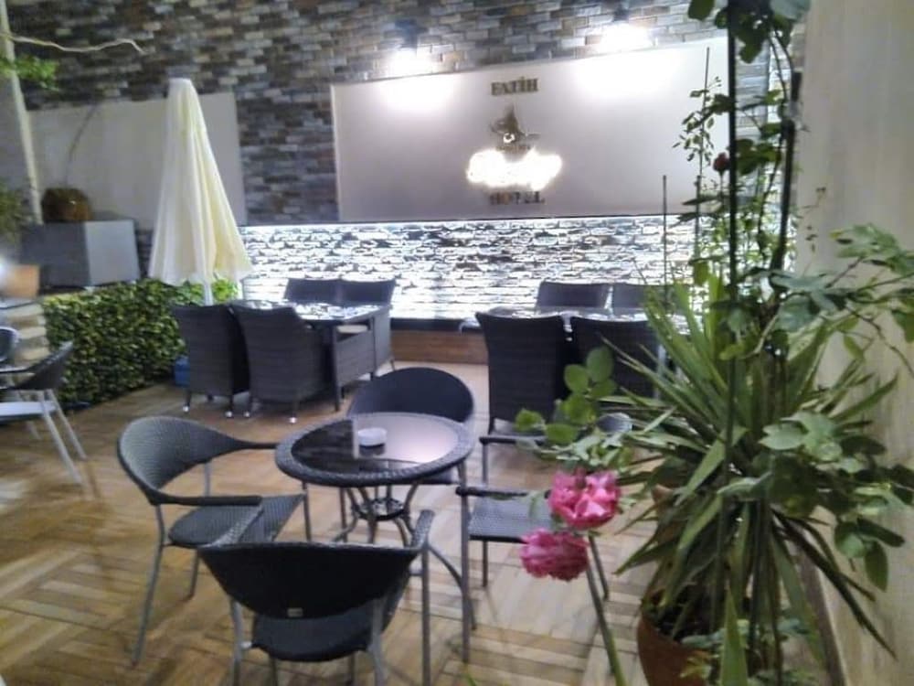 Fatih Resadiye Hotel 7/50