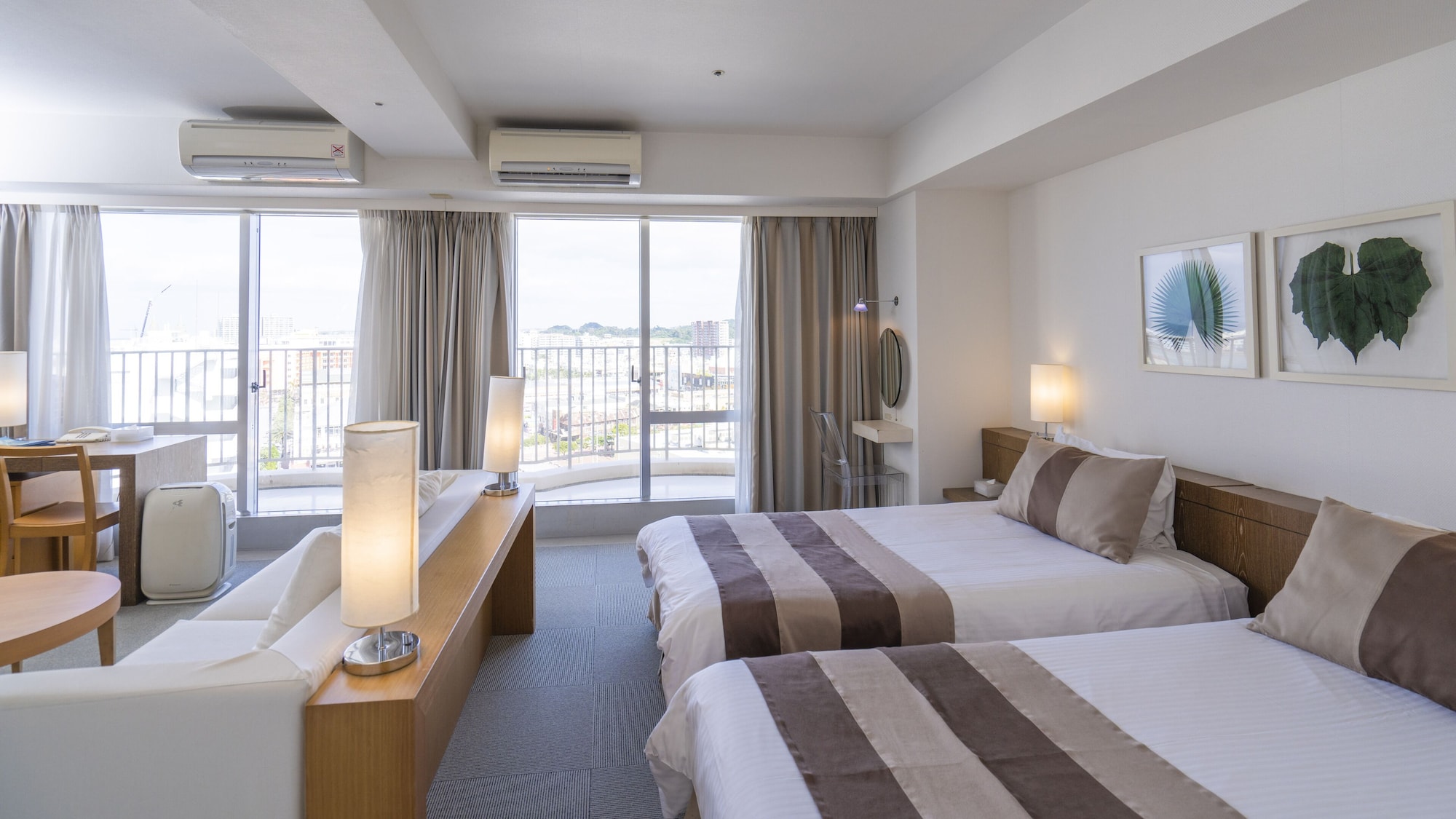 Standard, Twin Beds, Beach Tower