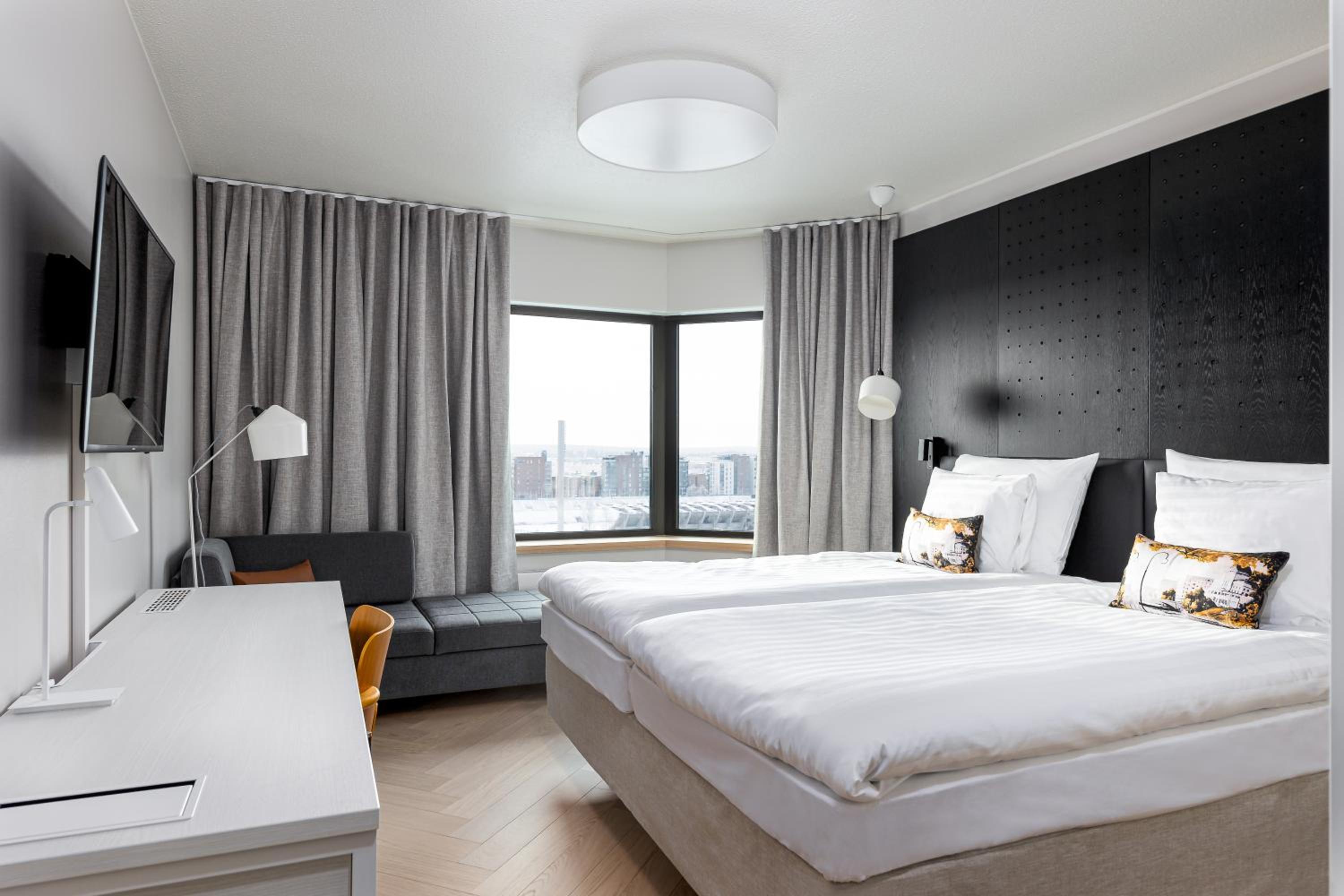 rooms