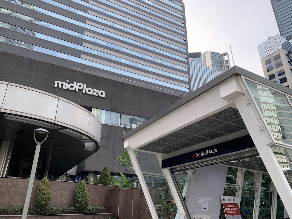 Ayana Midplaza Jakarta in JAKARTA