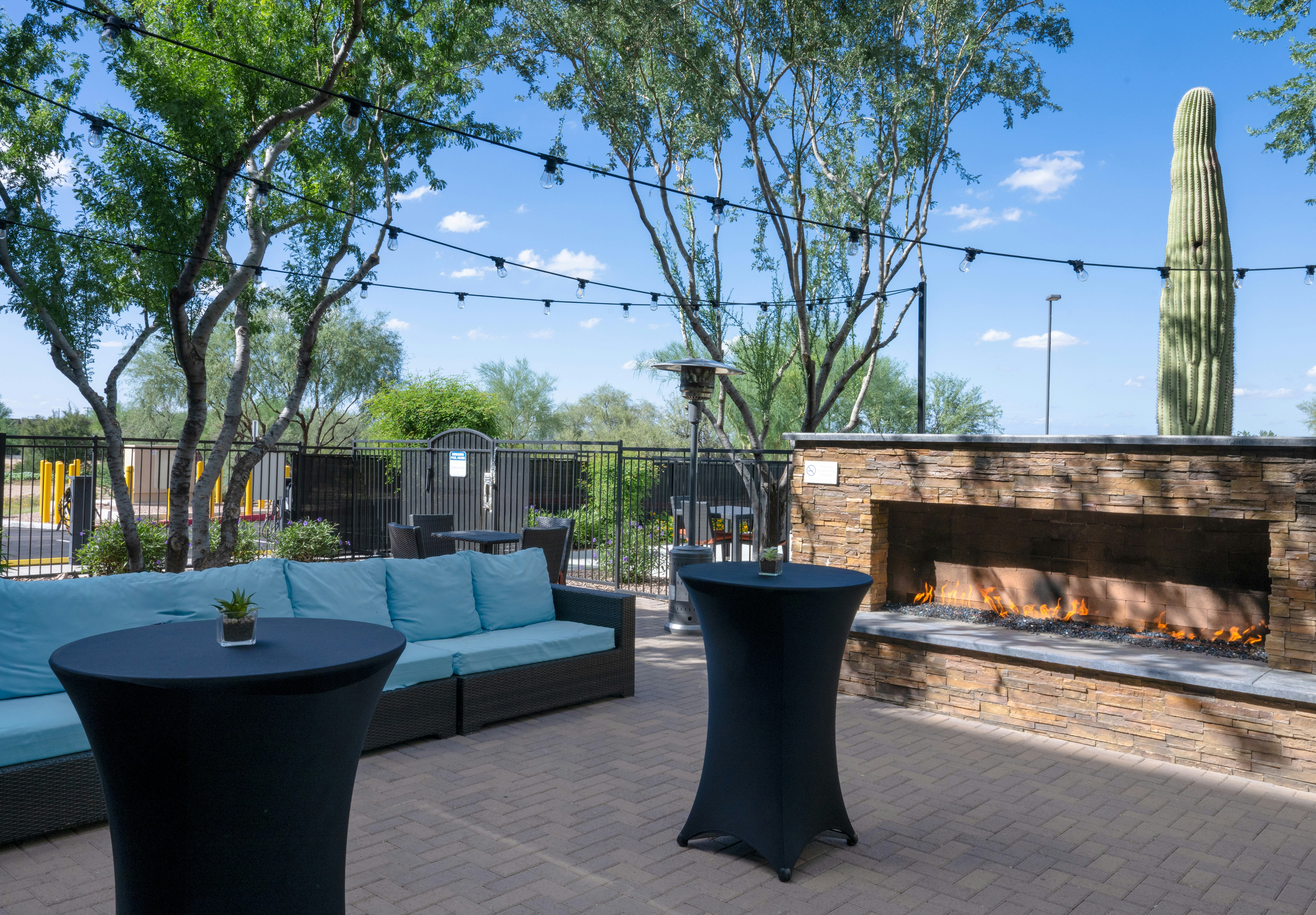 Hilton Garden Inn North Phoenix Scottsdale 37/65