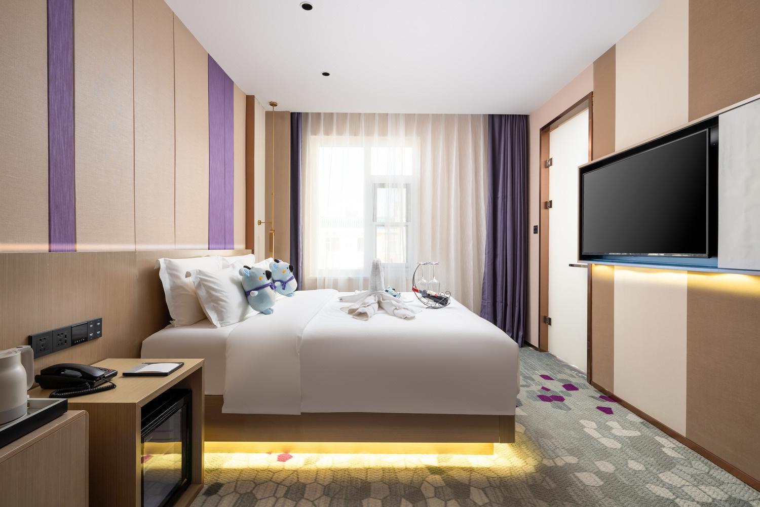 Lavande Hotel (Beijing Gongti Sanlitun) 38/50