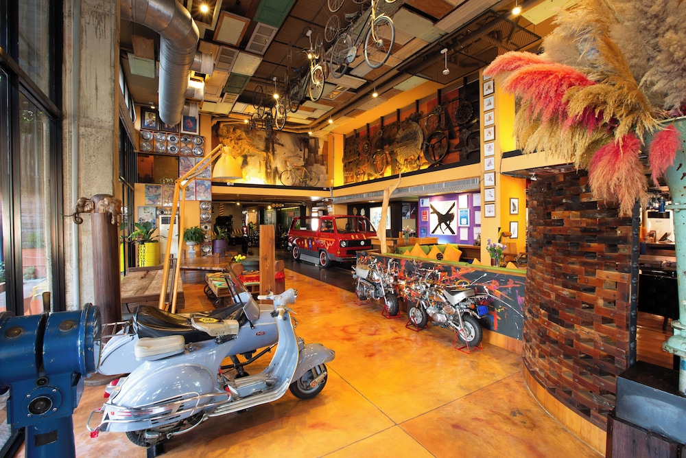 Mestyle Place Hotel 45/53