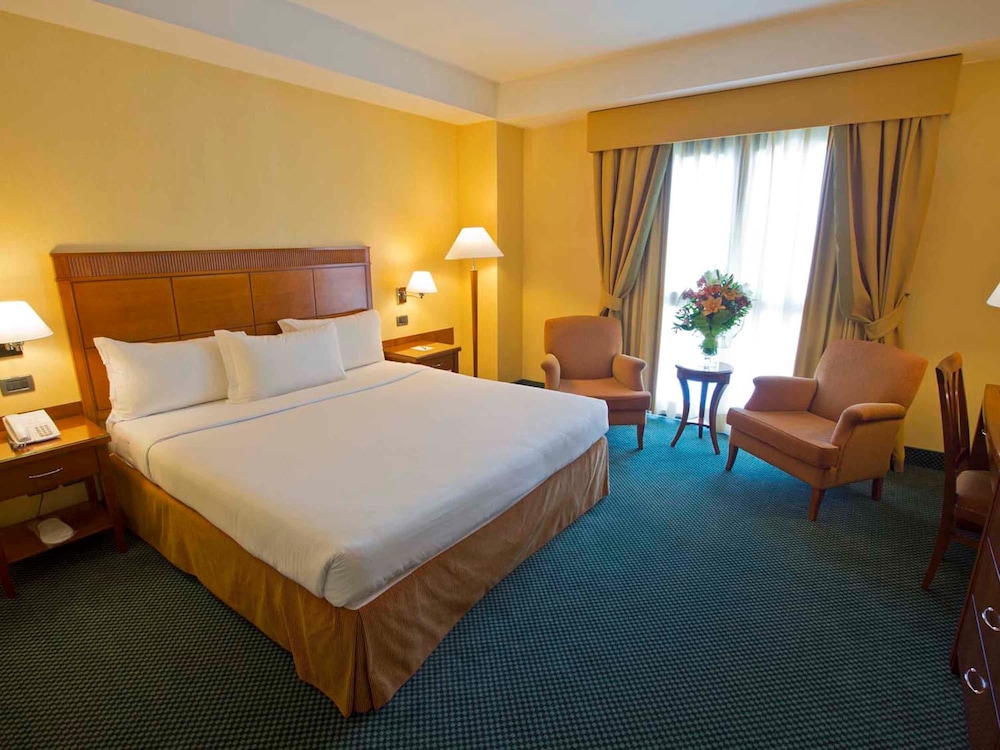 Mercure Rome Leonardo Da Vinci Airport 20/50