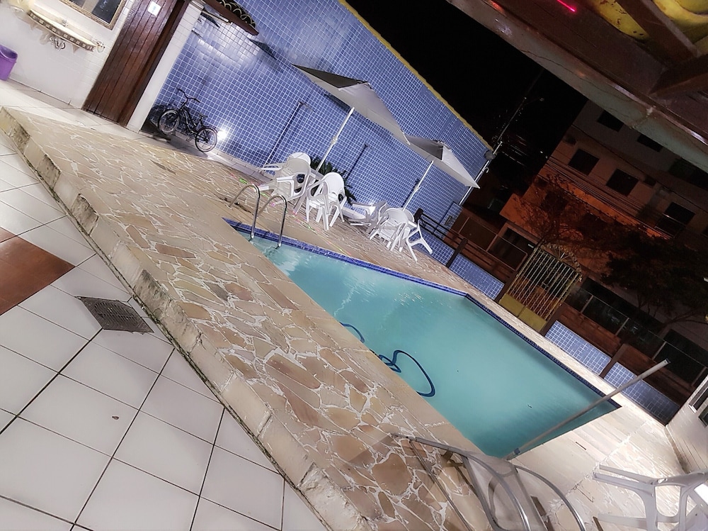 Pousada Praia Da Ribeira Clube 20/33
